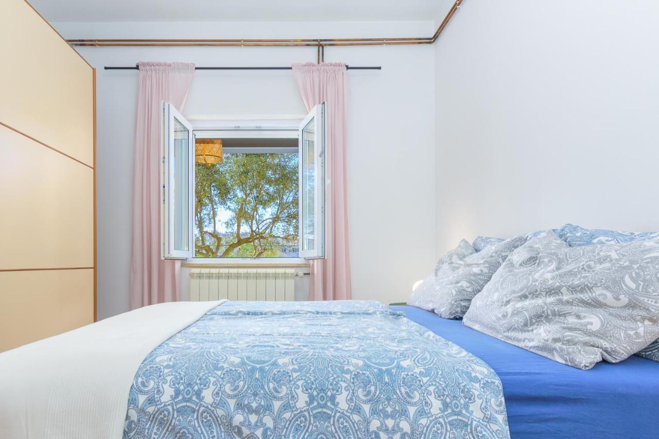 Apartment Macan, Beautiful Green Oasis Pula Eksteriør billede